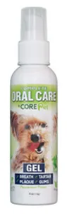 1ea 4oz Core Pet Peppermint Gel - Health/First Aid